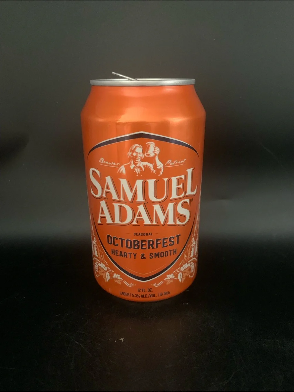 Samuel Adams product vintage